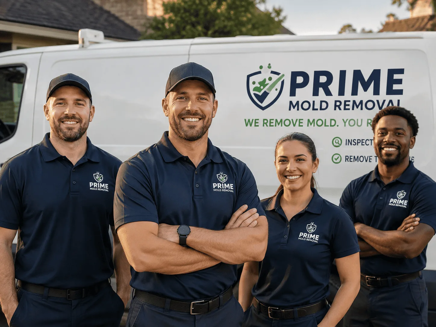 Mold Inspection in Afton, OK near me